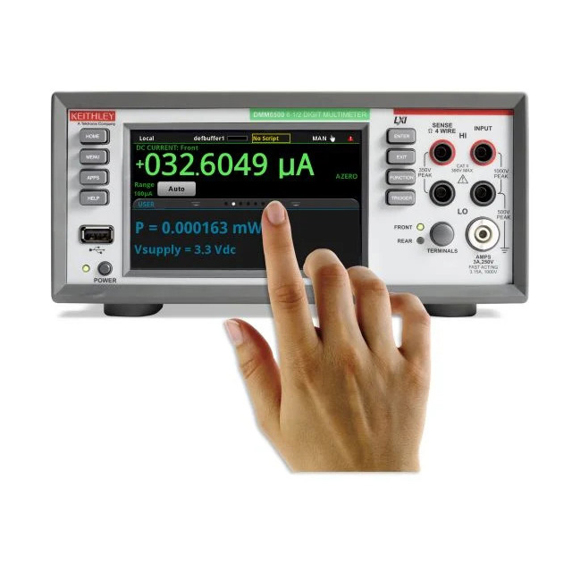 DMM6500 сандық мультиметрлері