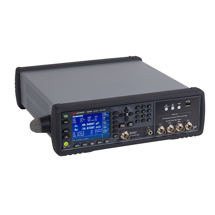 E4980A LCR есептегіштері