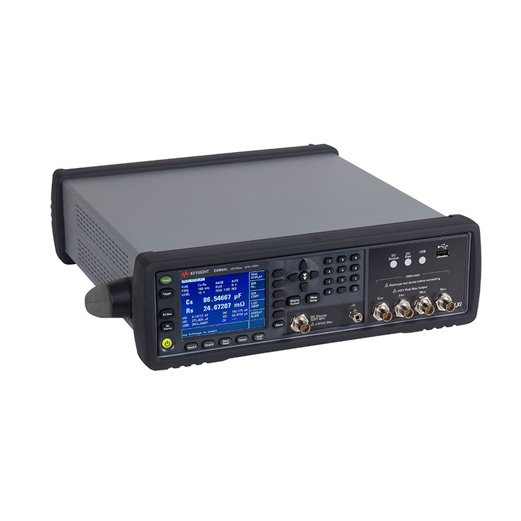 E4980AL LCR есептегіштері
