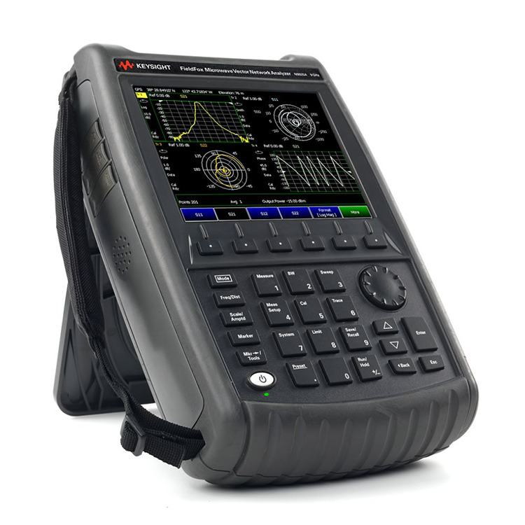 N9925A FieldFox қолдық микротолқынды спектр анализаторы
