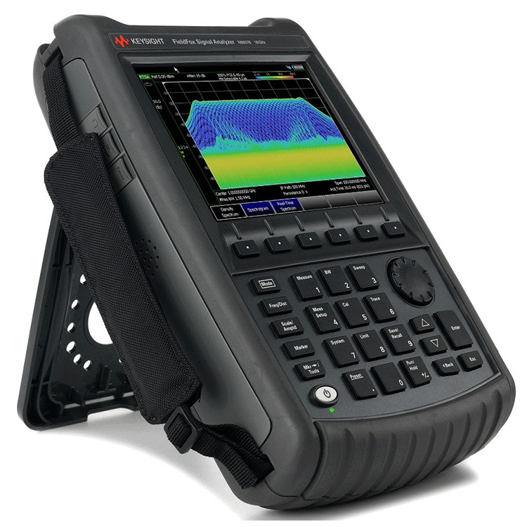 N9937B FieldFox қолдық микротолқынды спектр анализаторы