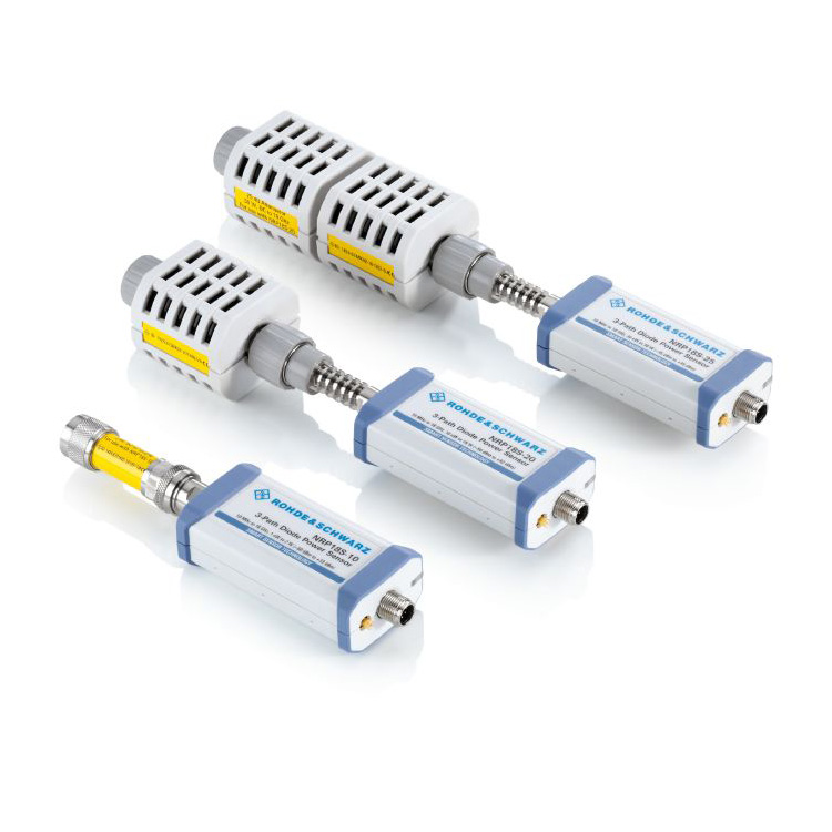 R&S NRP33S үш жолды диодты қуат сенсорлары