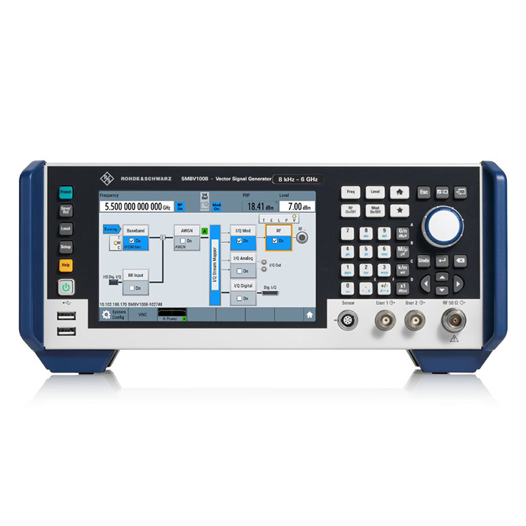 R&S SMBV100B сигнал генераторлары