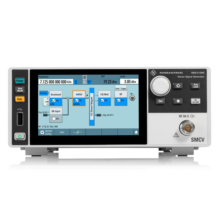 R&S SMCV100B сигнал генераторлары