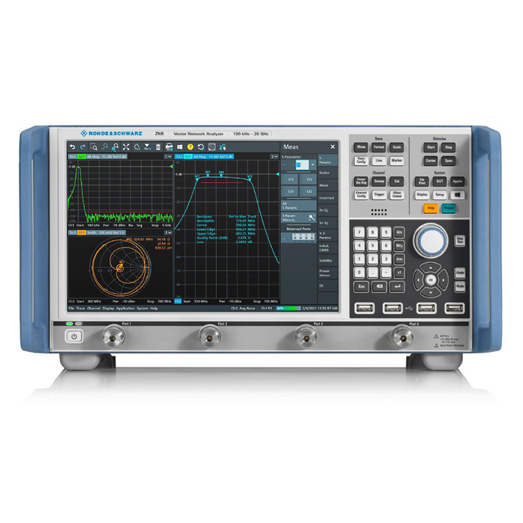 R&S ZNB8 векторлық желі анализаторлары